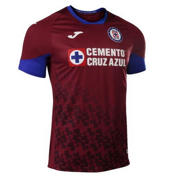 Tailandia Camiseta Cruz Azul 3ª 2020 2021 Rojo